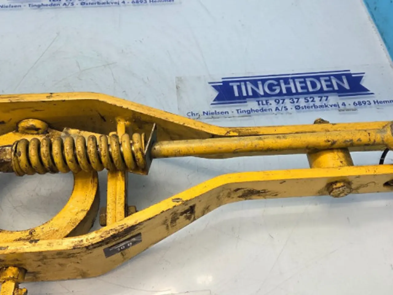 Billede 4 - New Holland TX68 Variator Justering 80389005