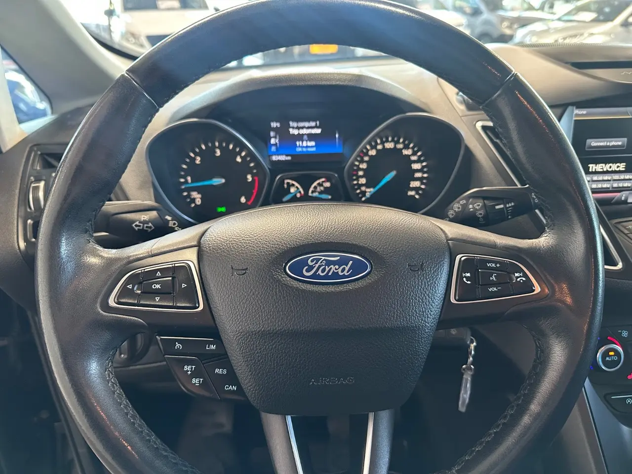 Billede 8 - Ford C-MAX 1,5 TDCi 120 Business Van