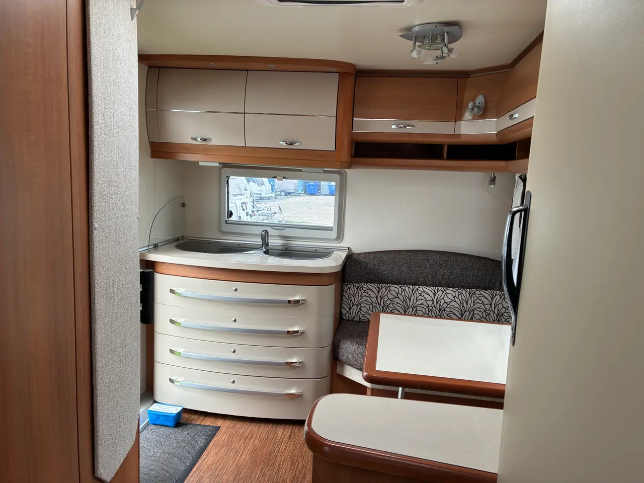 Billede 6 - Hobby 490 SFF Queensbed