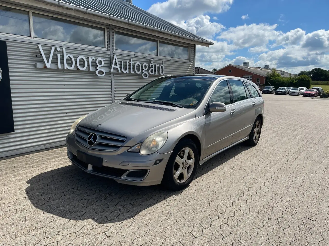 Billede 1 - Mercedes R320 3,0 CDi aut. 4Matic Van