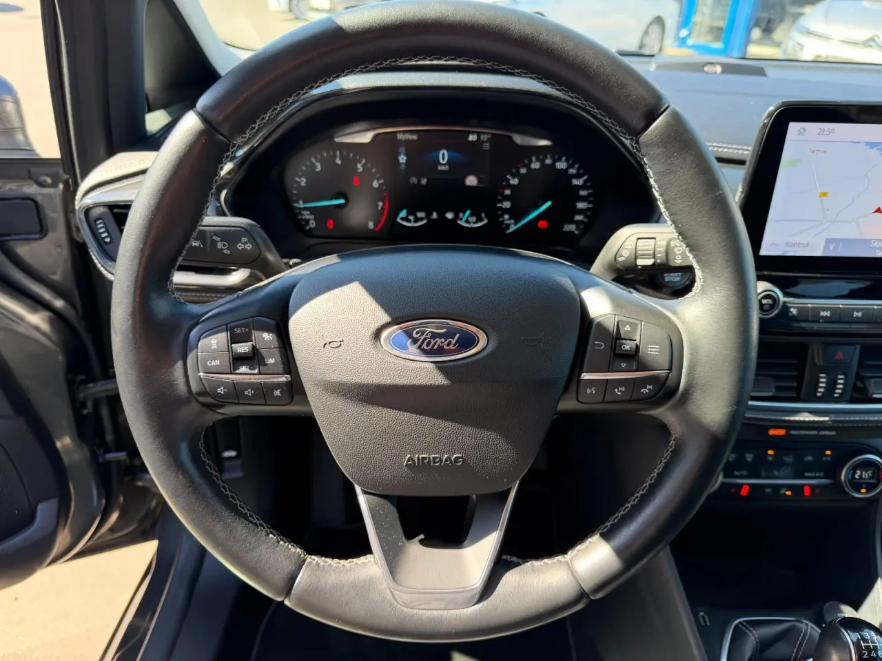 Billede 8 - Ford Fiesta 1,0 EcoBoost Vignale