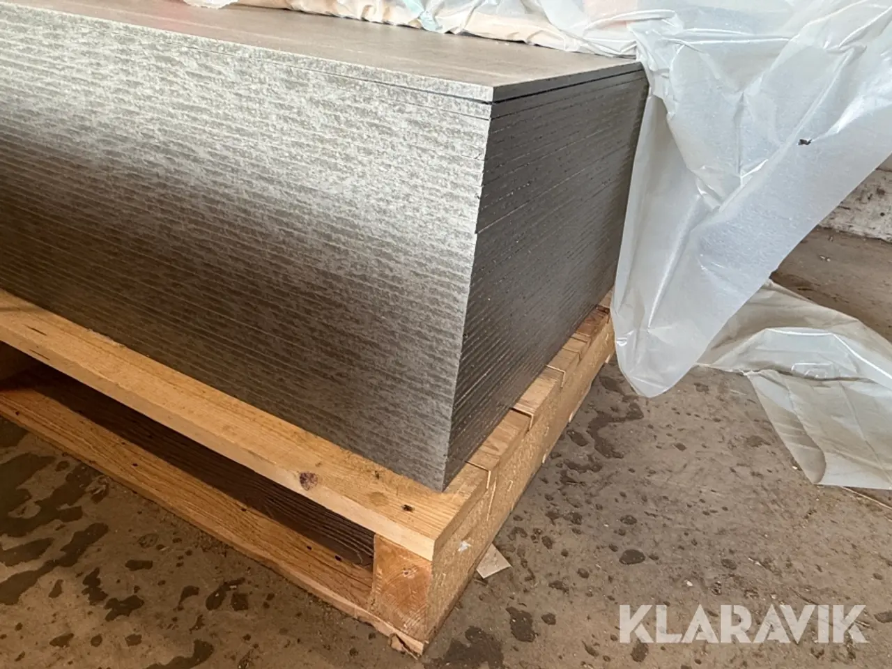 Billede 4 - Facadeplader Swisspearl Largo 40 Styk