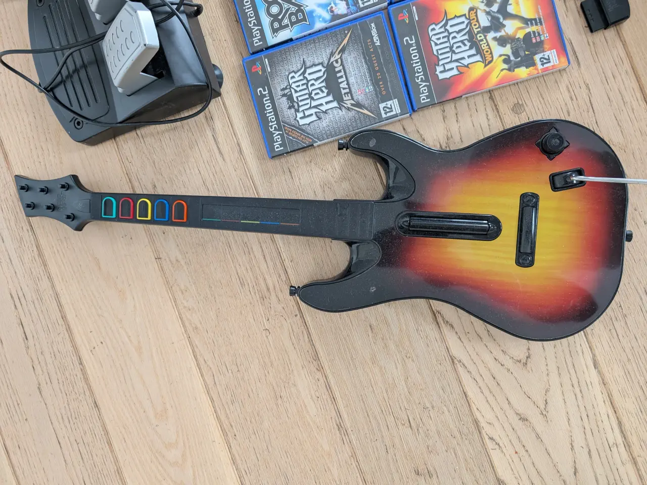 Billede 6 - Playstation 2 med masser af tilbehør