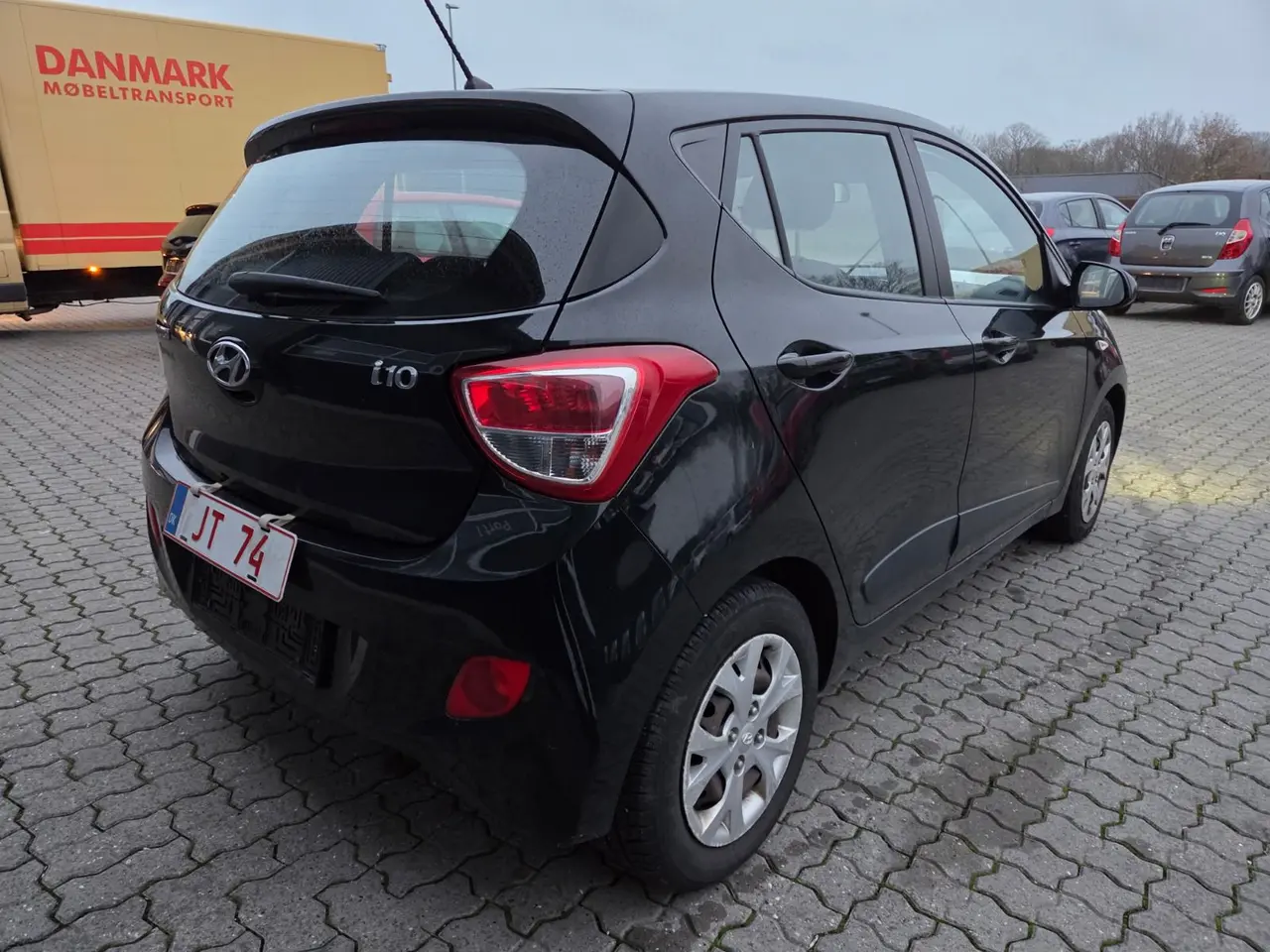 Billede 2 - Til salg: Hyundai i10 2015