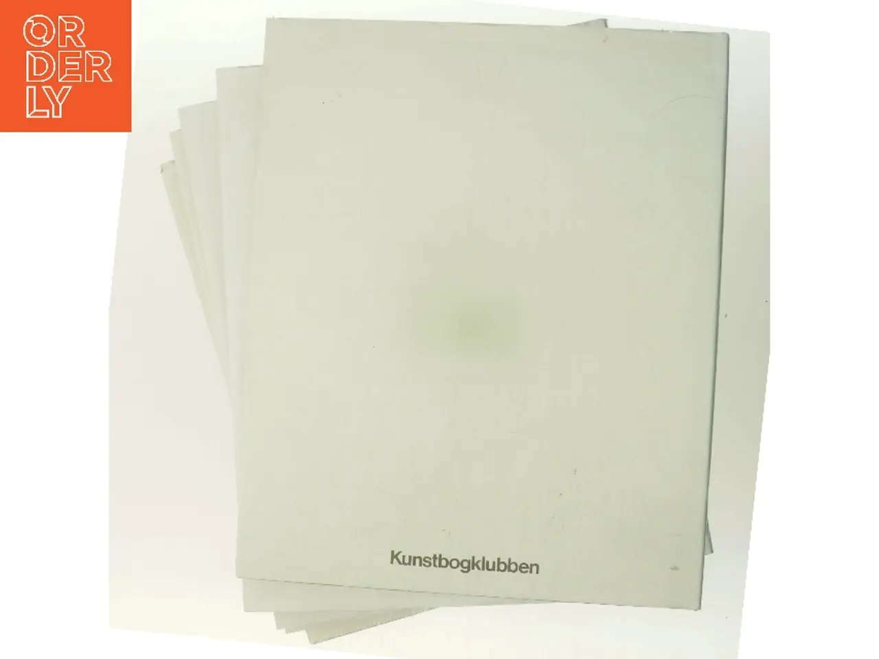 Billede 3 - Fogtdals kunstleksikon. Bind 1-5 af <Ukendt redaktion / flere forfattere< (Bog)