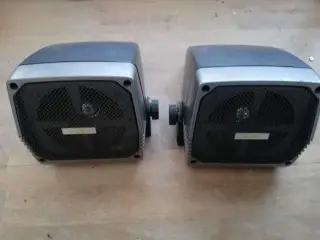 auto-højttalere
