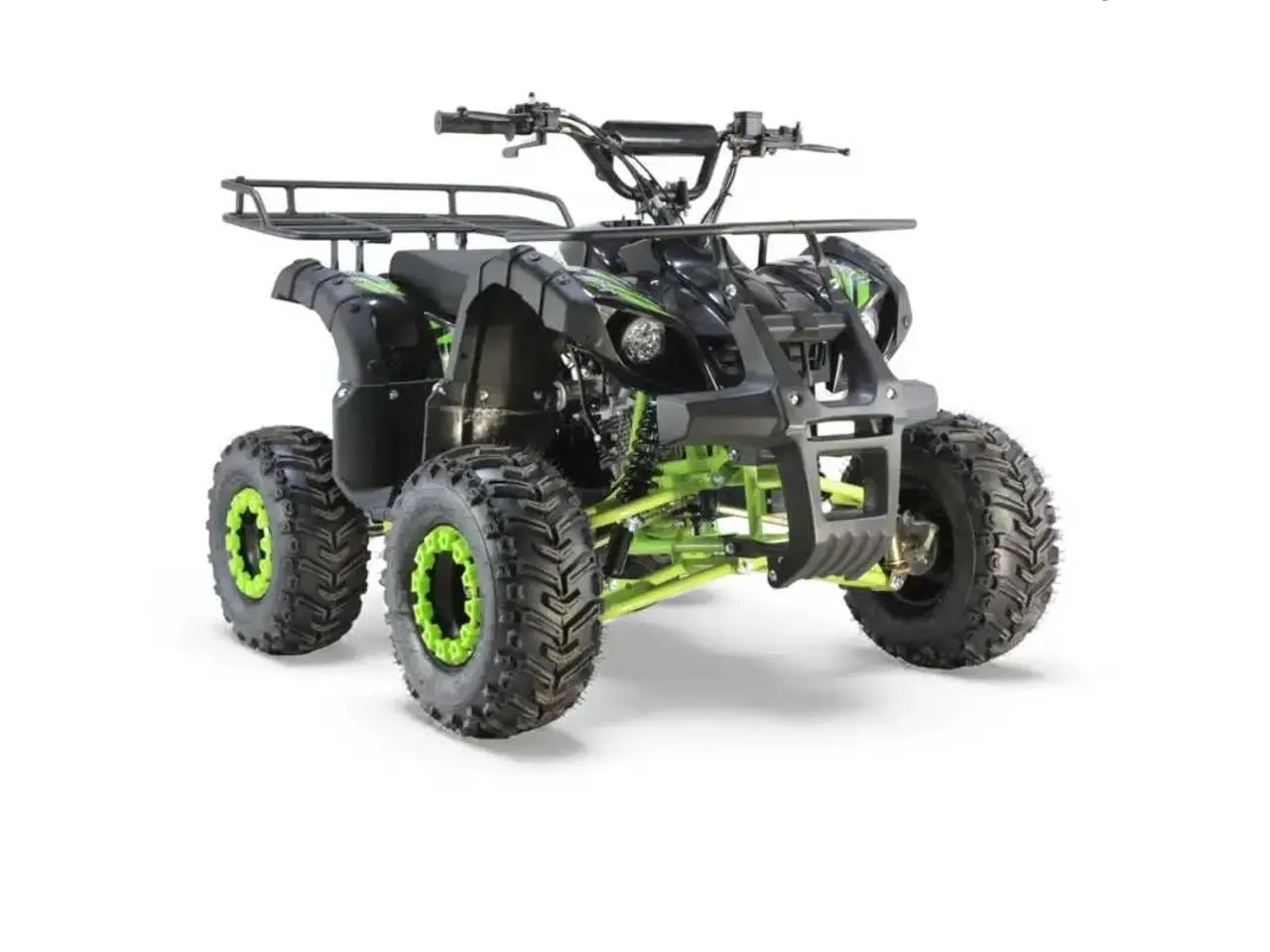 Billede 1 - SØGER ATV TIL VOKSNE