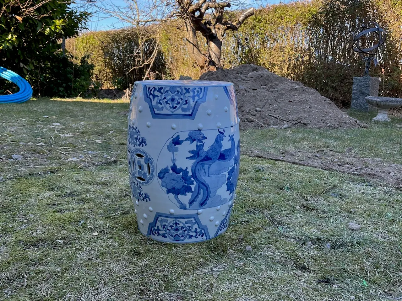 Billede 2 - Kinesisk porcelæns skammel