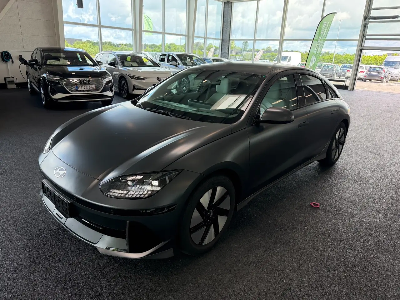 Billede 3 - Hyundai Ioniq 6 77 Techniq