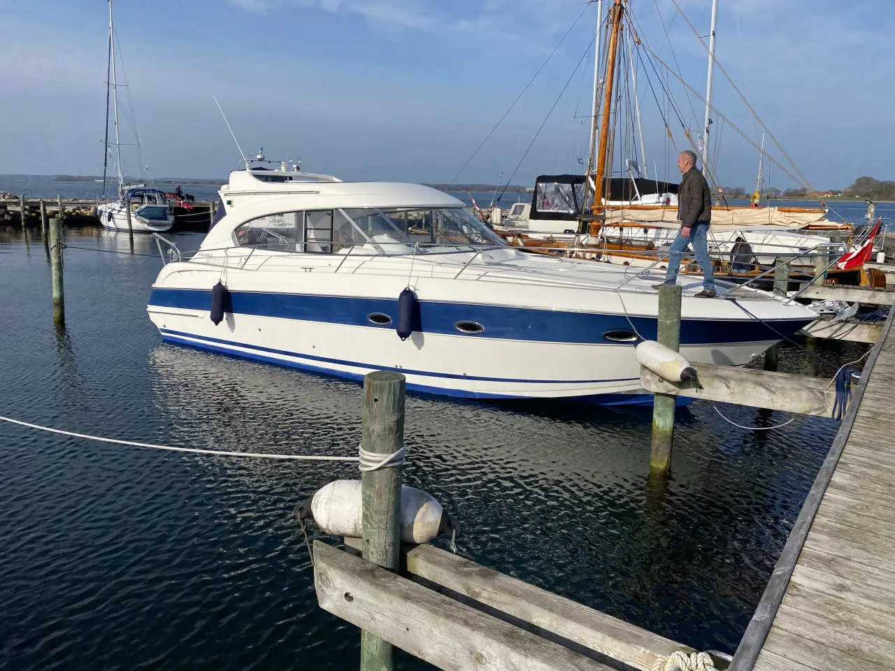 Billede 9 - Bavaria 37 ht motorbåd yacht