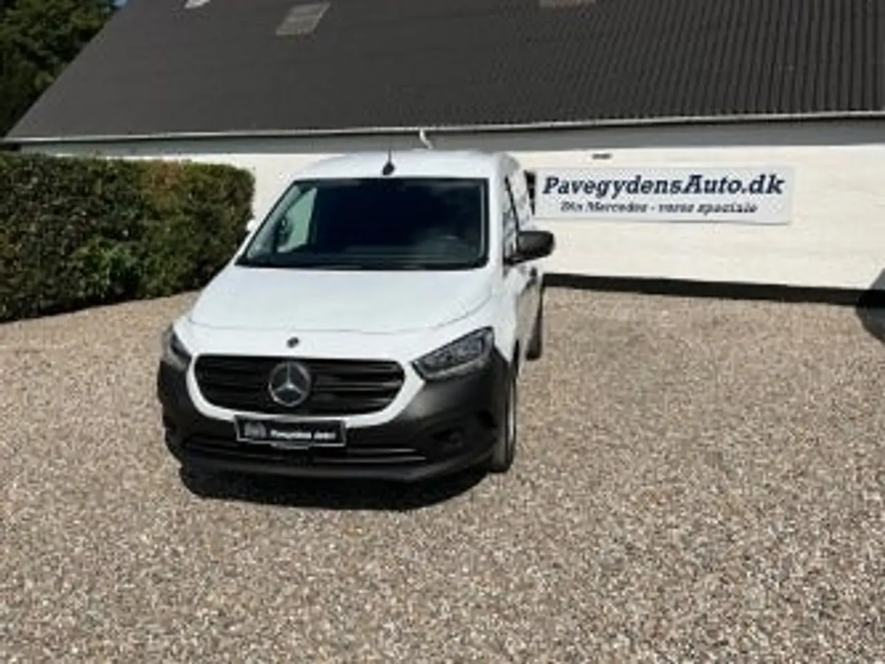 Billede 1 - Mercedes eCitan  A2 PRO Van