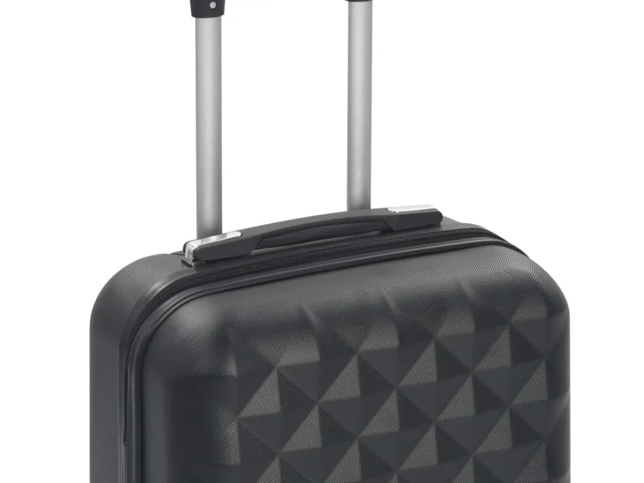 Billede 6 - Hardcase-kuffert ABS sort