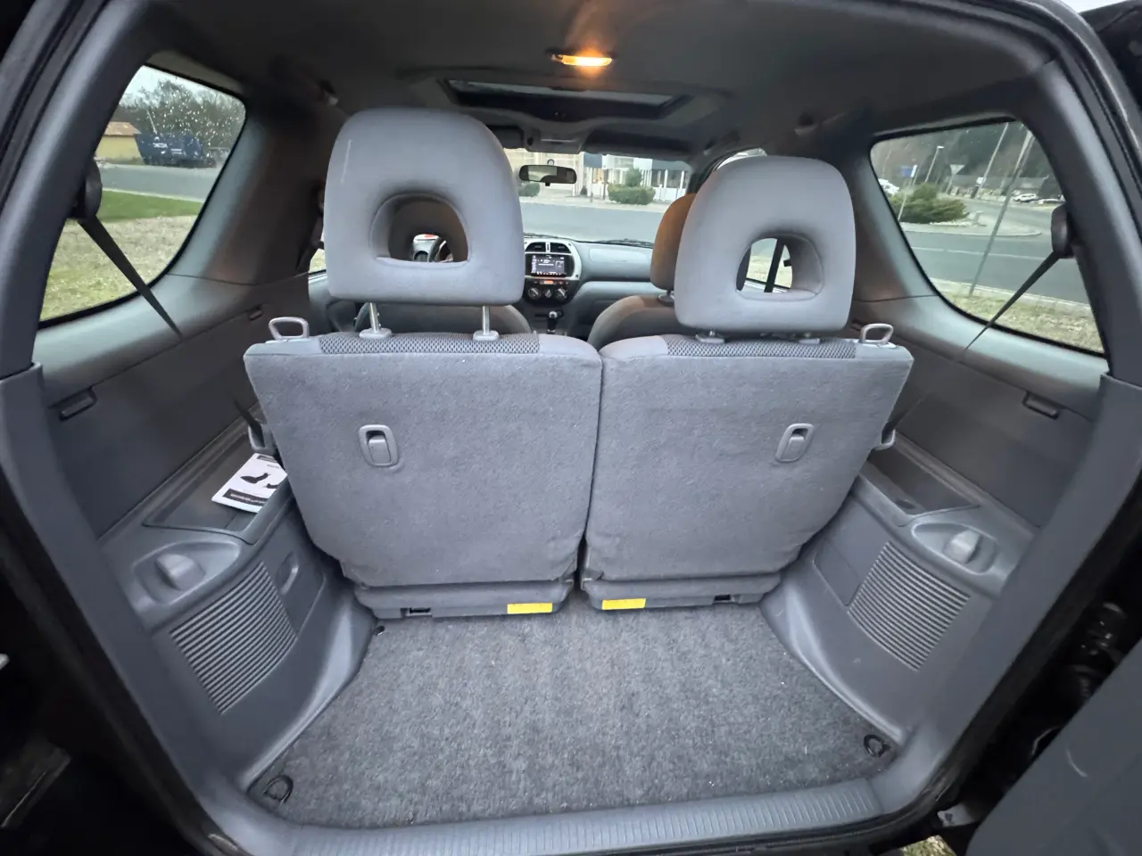 Billede 6 - Toyota Rav4 4x4 2,0 150 hk hvideplader