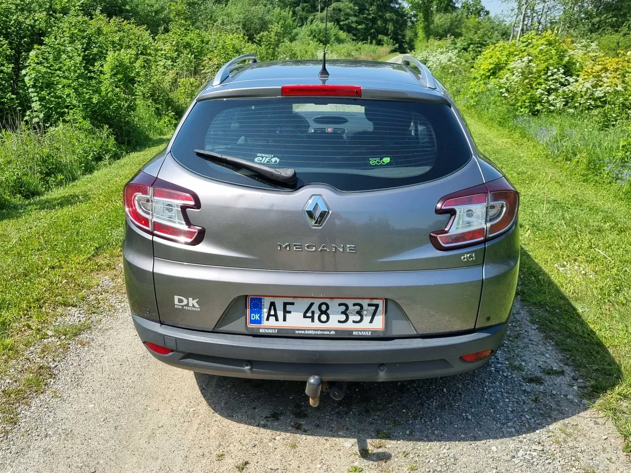 Billede 5 - Renault Megane III Stationcar