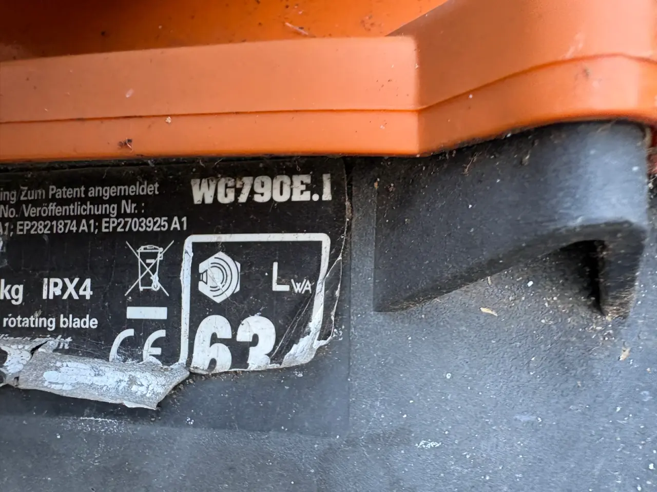 Billede 2 - Worx Landroid WG790 2stk