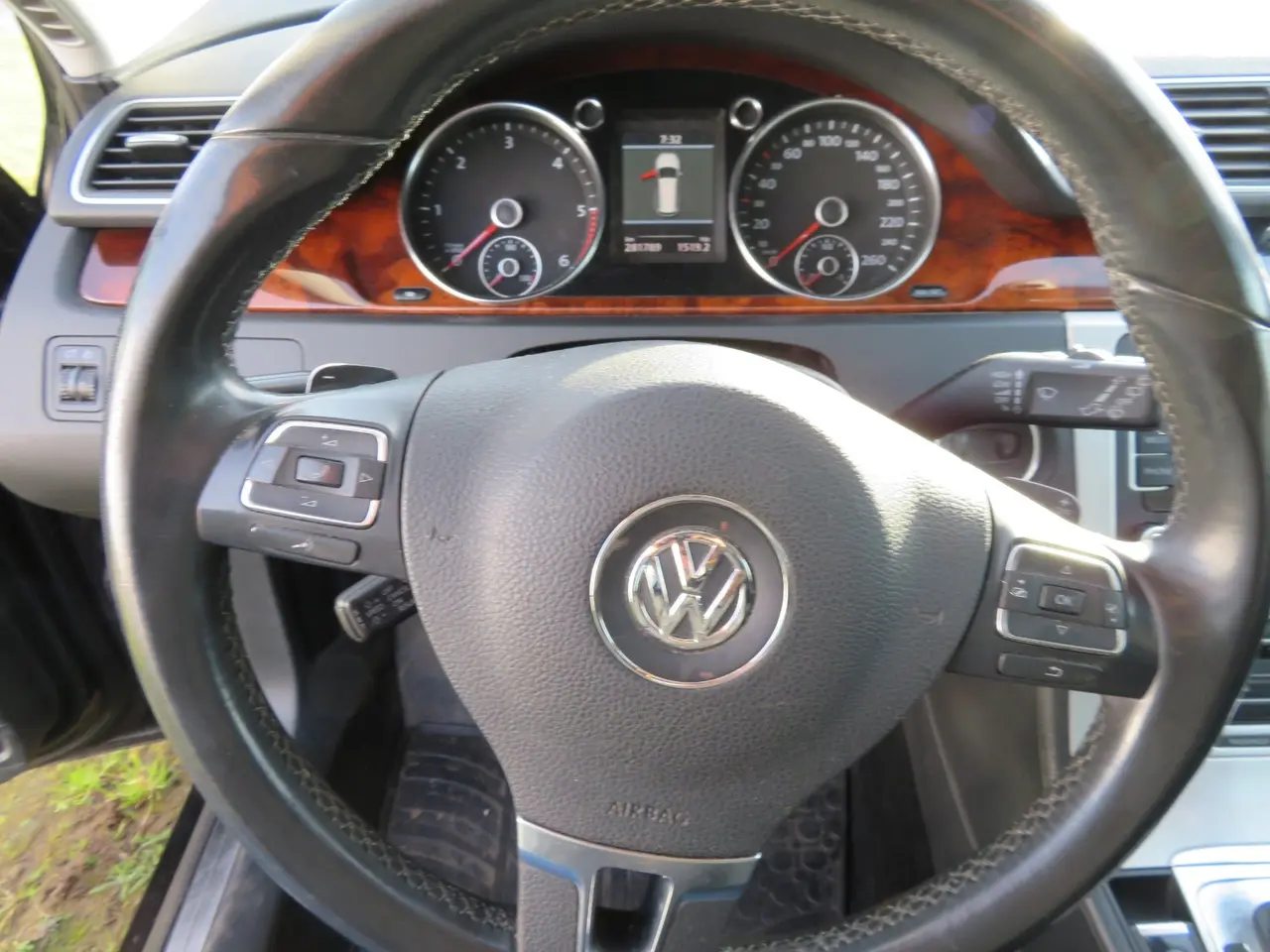 Billede 10 - VW Passat 2,0 TDi 140 Highline DSG BMT