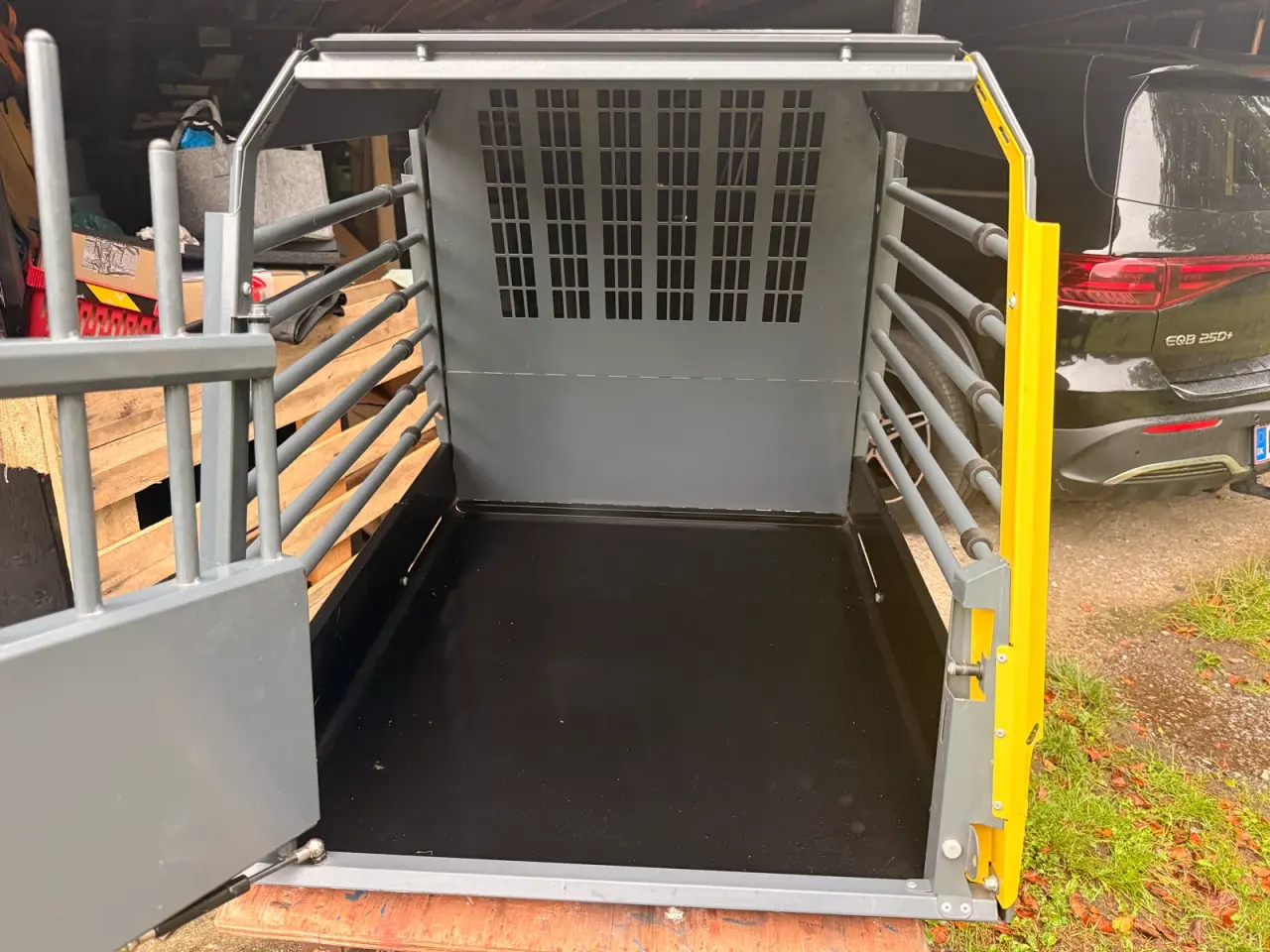 Billede 2 - Mimsafe variocage Single XL 