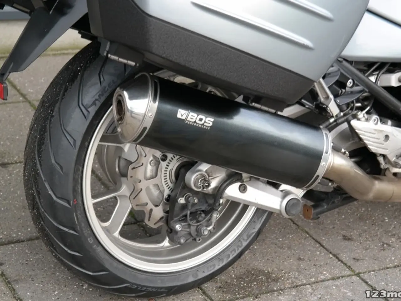Billede 7 - Kawasaki GTR 1400 MC-SYD       BYTTER GERNE