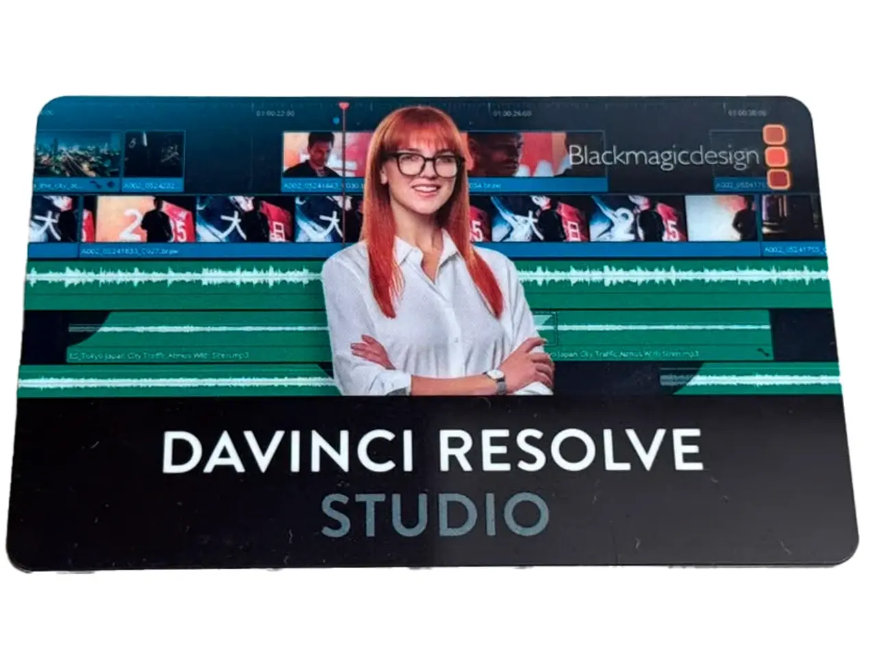 Billede 7 - Blackmagic Resolve Studio macOS Official TILBUD