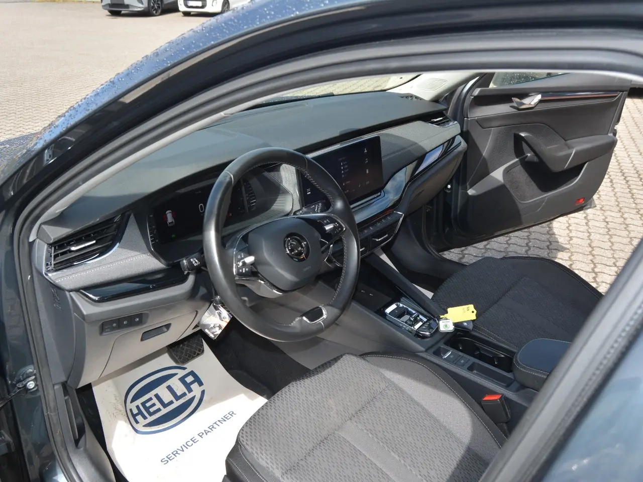 Billede 8 - Skoda Octavia 1,0 eTSi 110 Style Combi DSG