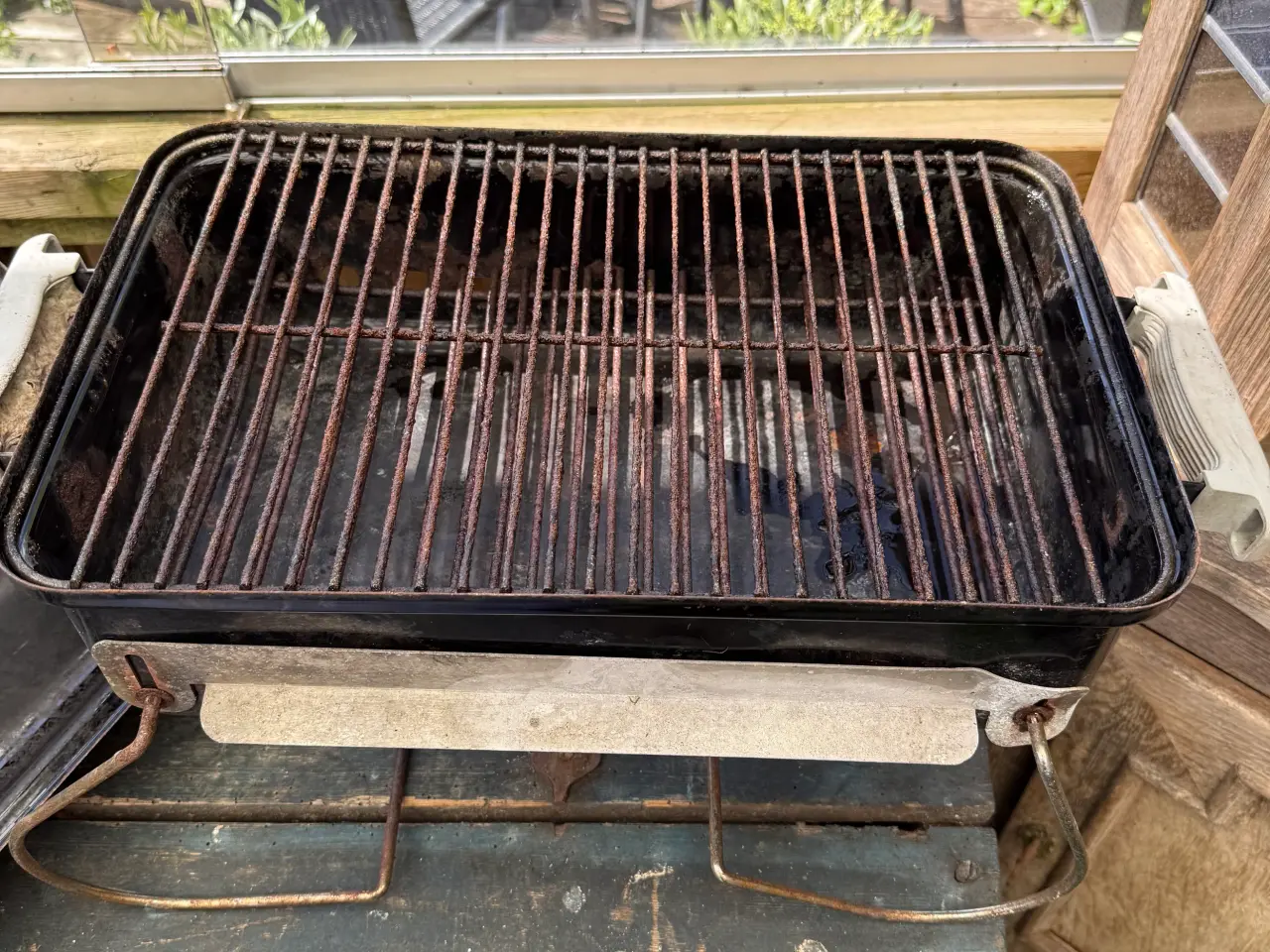 Billede 3 - weber kulgrill