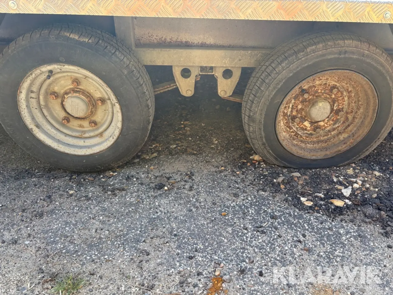 Billede 7 - Maskintrailer Ifor Williams GP 126 GM