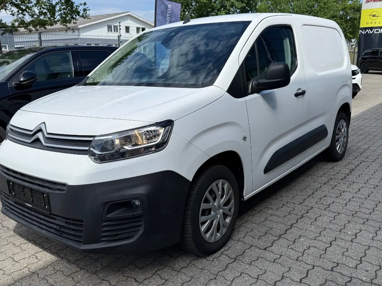 Billede 4 - Citroën Berlingo 1,5 BlueHDi 100 L1 ProffLine Van