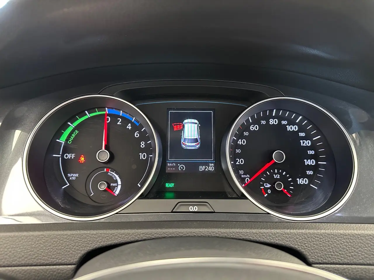 Billede 17 - VW e-Golf VII Comfortline