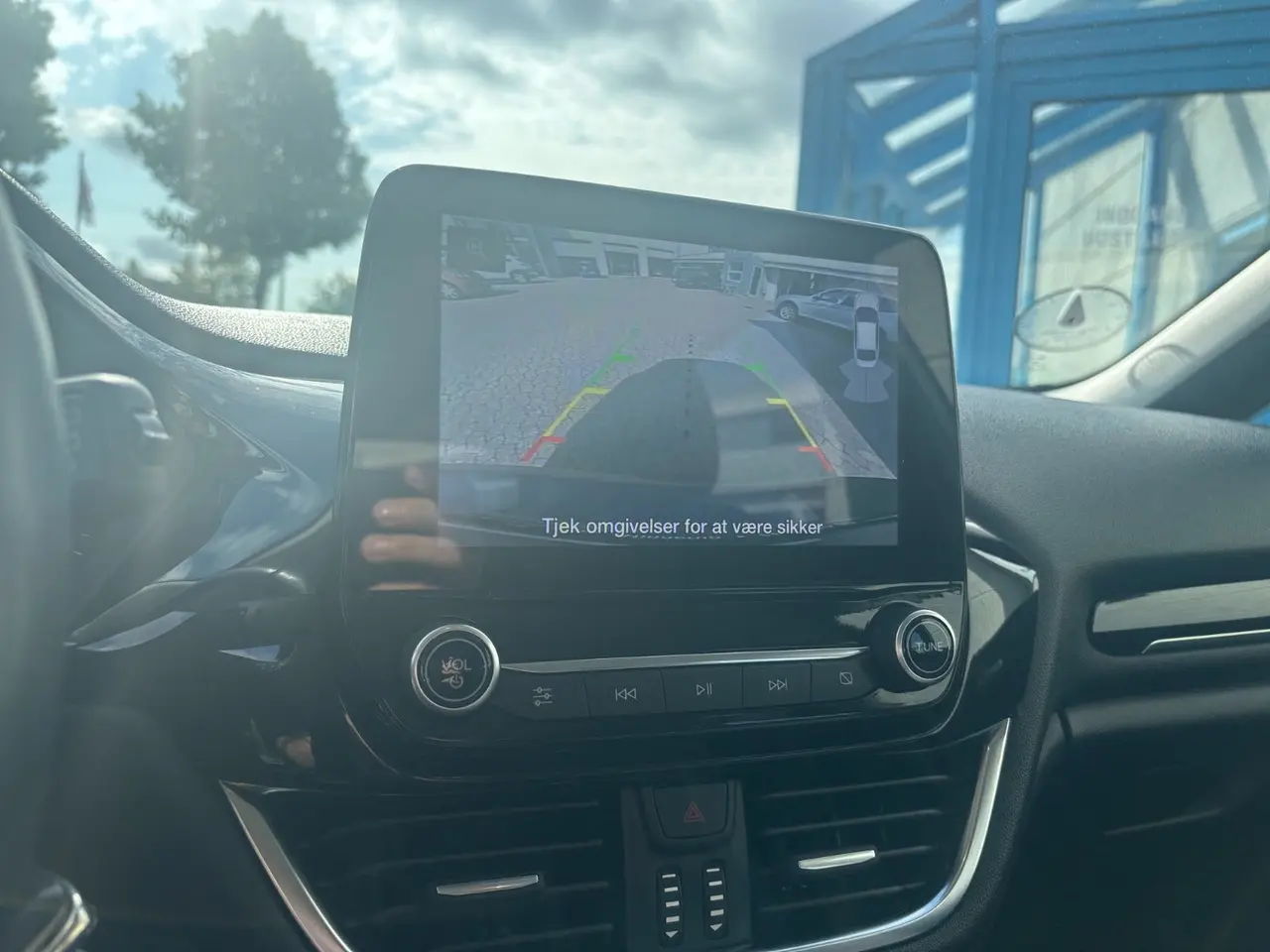 Billede 7 - Ford Fiesta 1,0 EcoBoost Titanium