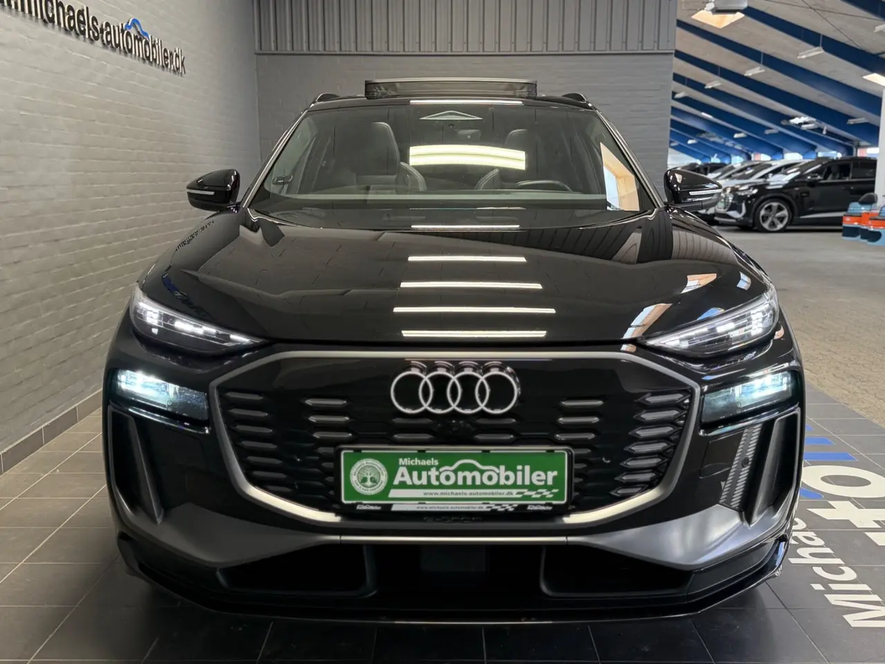 Billede 5 - Audi Q6 e-tron  Ultra quattro