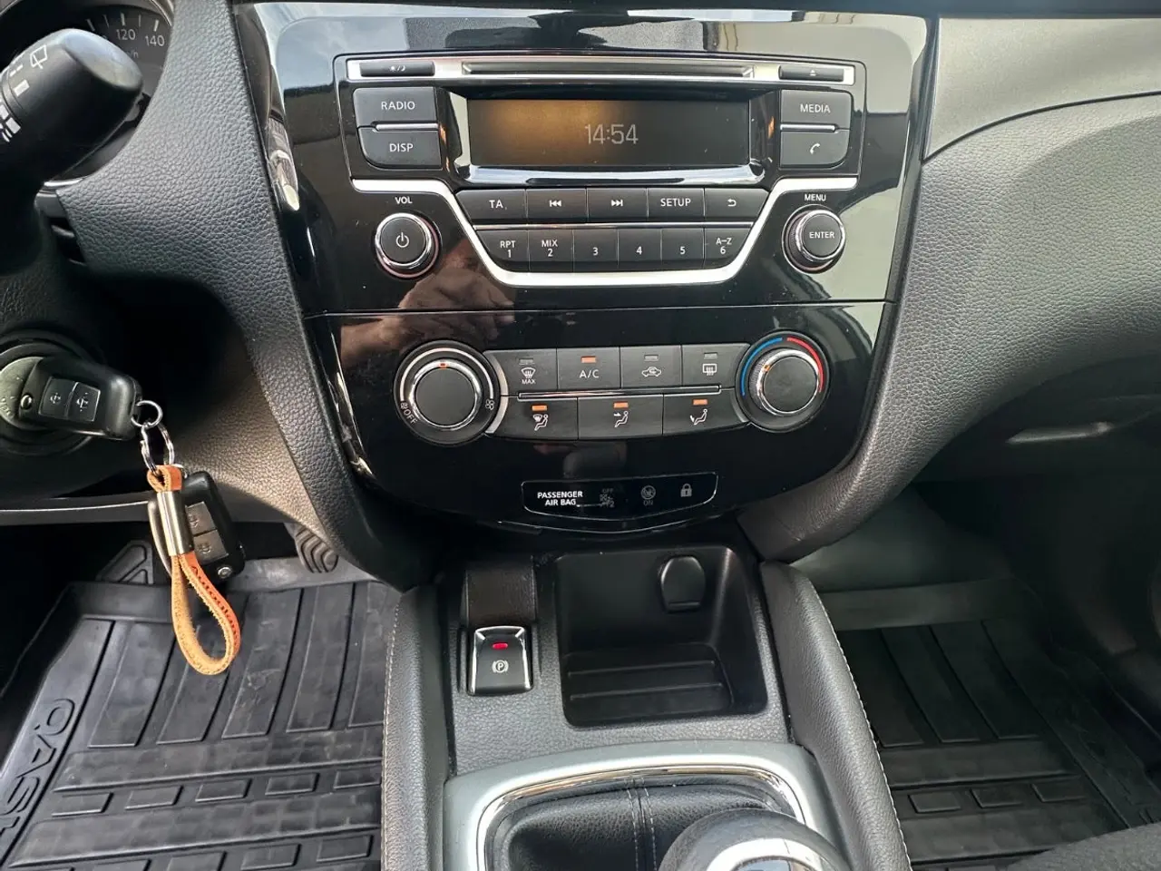 Billede 17 - Nissan Qashqai 1,6 Dig-T 163 Visia