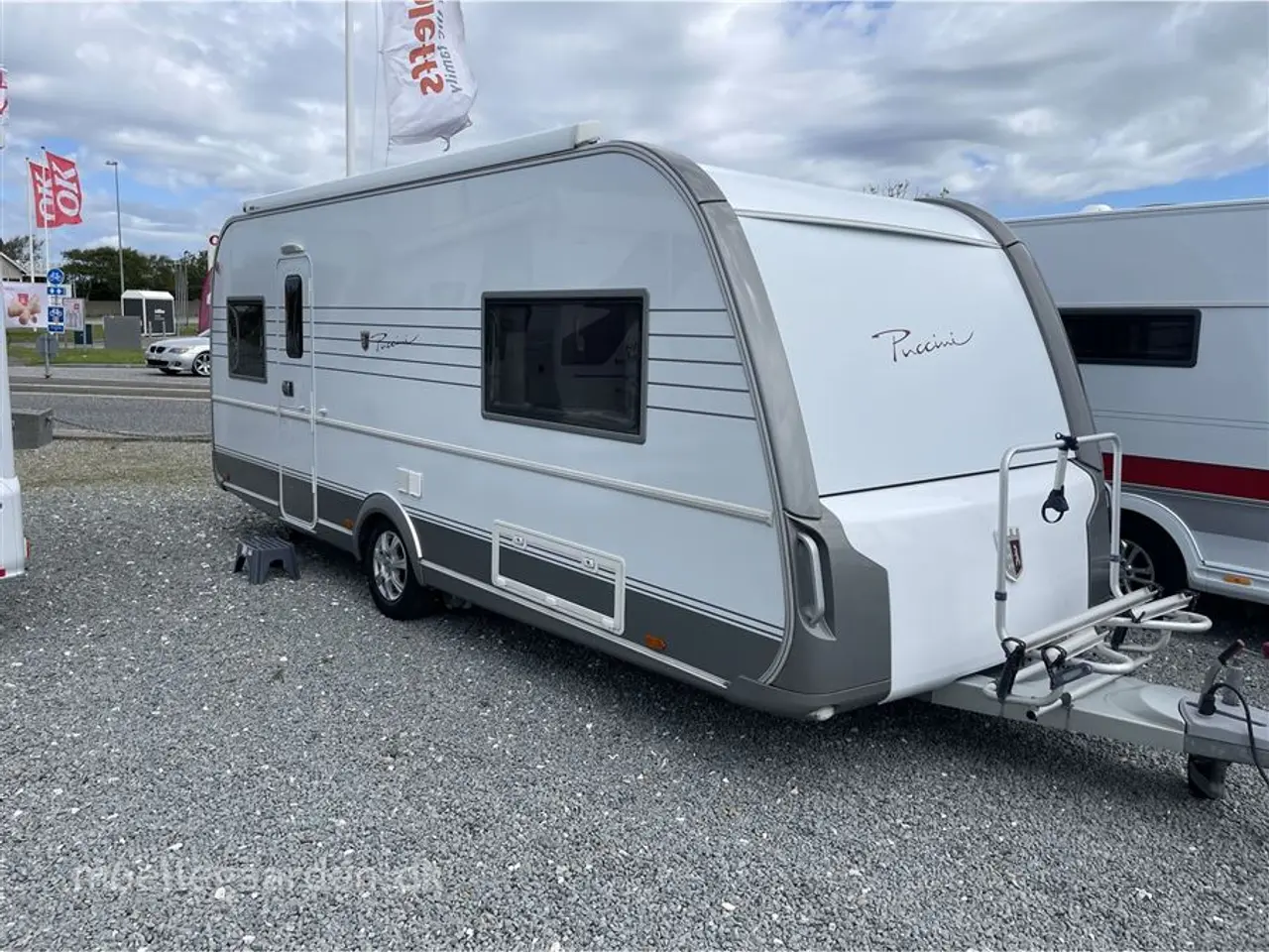 Billede 1 - 2012 - Tabbert Puccini 550 E