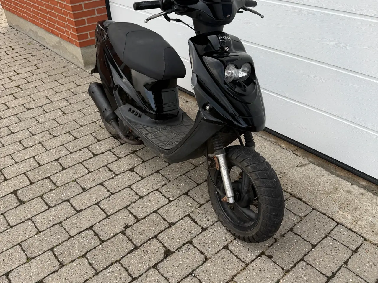 Billede 1 - Lovlig Pgo Hot 50 2017