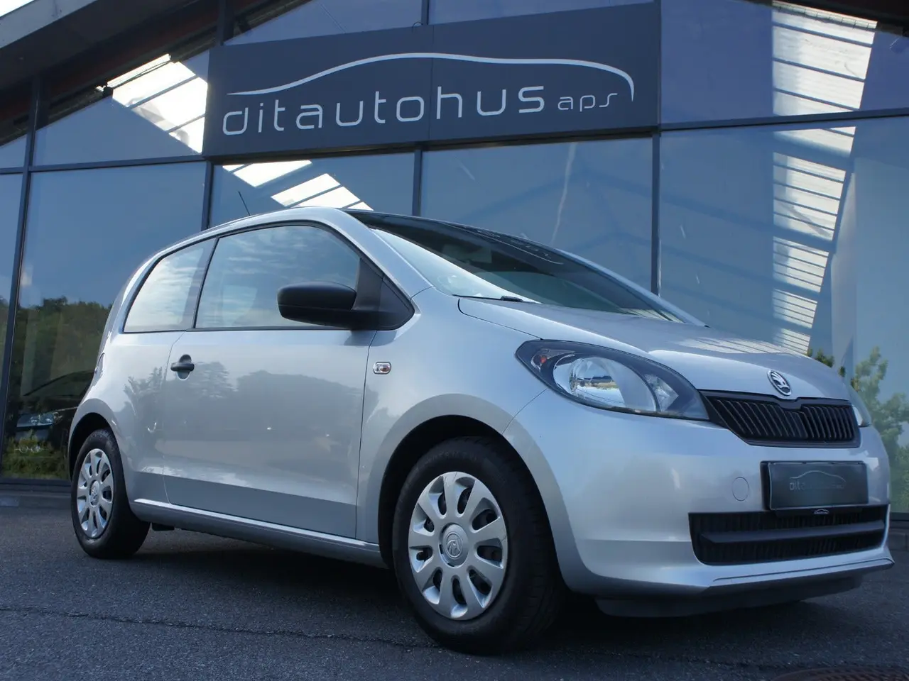 Billede 2 - Skoda Citigo 1,0 60 Active