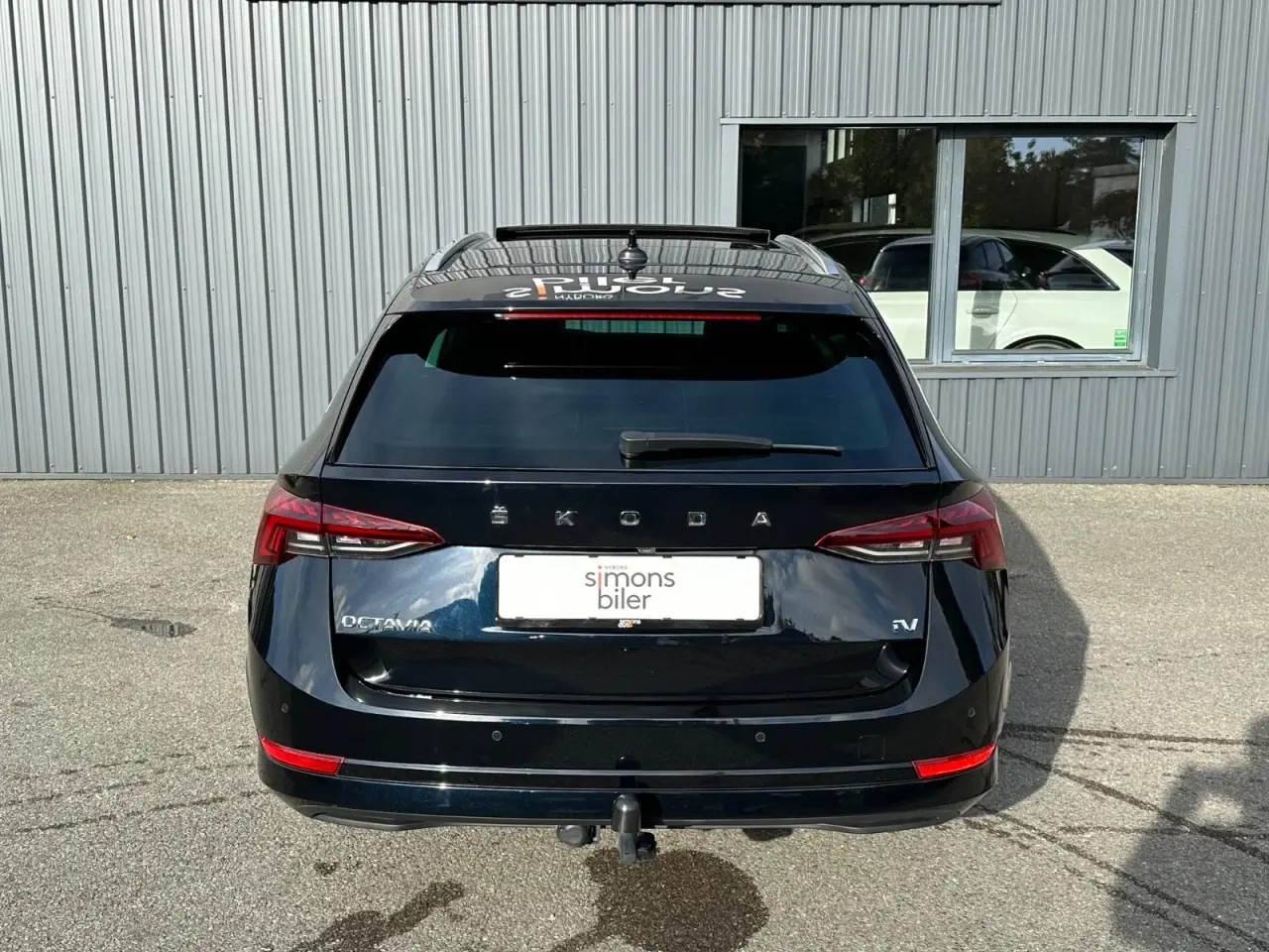 Billede 5 - Skoda Octavia 1,4 TSi iV Plus Combi DSG