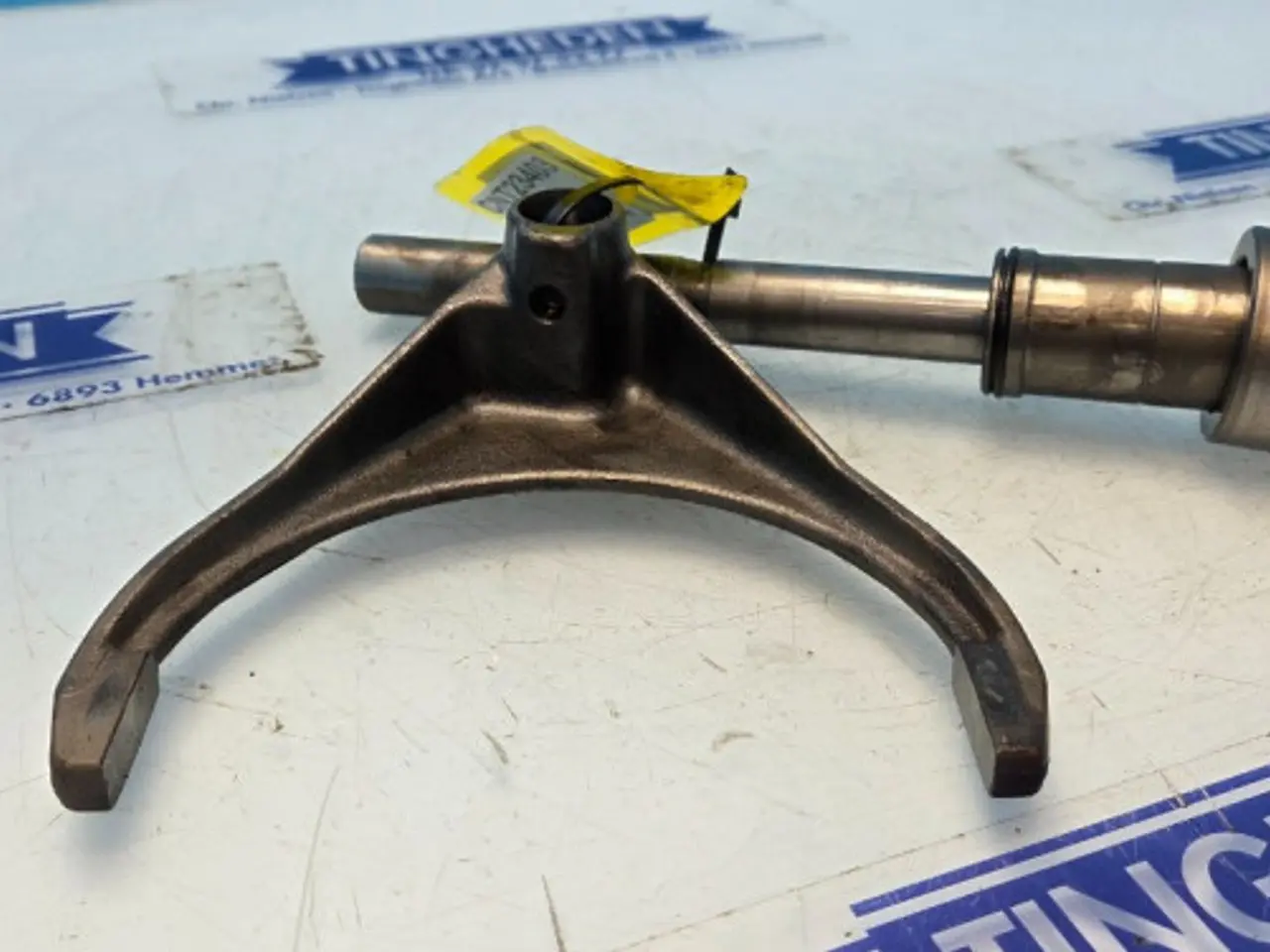 Billede 3 - Claas Axion 840 Gaffel 0011343930