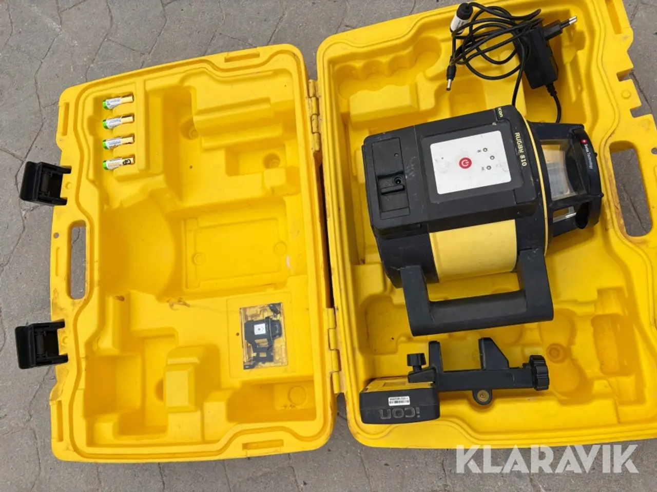 Billede 3 - Laser Rugby 810