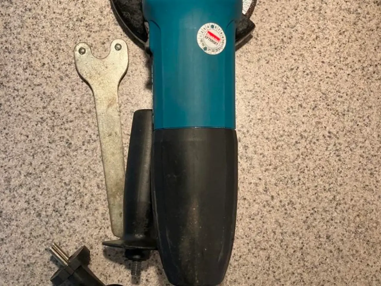 Billede 4 - Makita GA 5030 R vinkelsliber