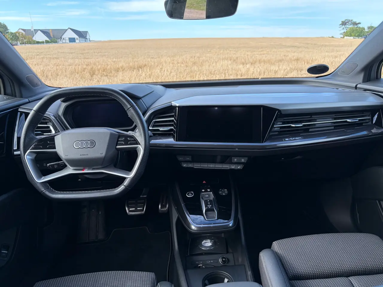 Billede 10 - Audi Q4 e-tron 50 Attitude S-line quattro