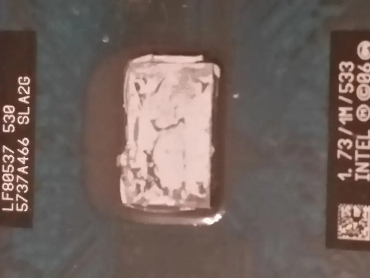 Billede 1 - Intel 1.73ghz/1m/533...