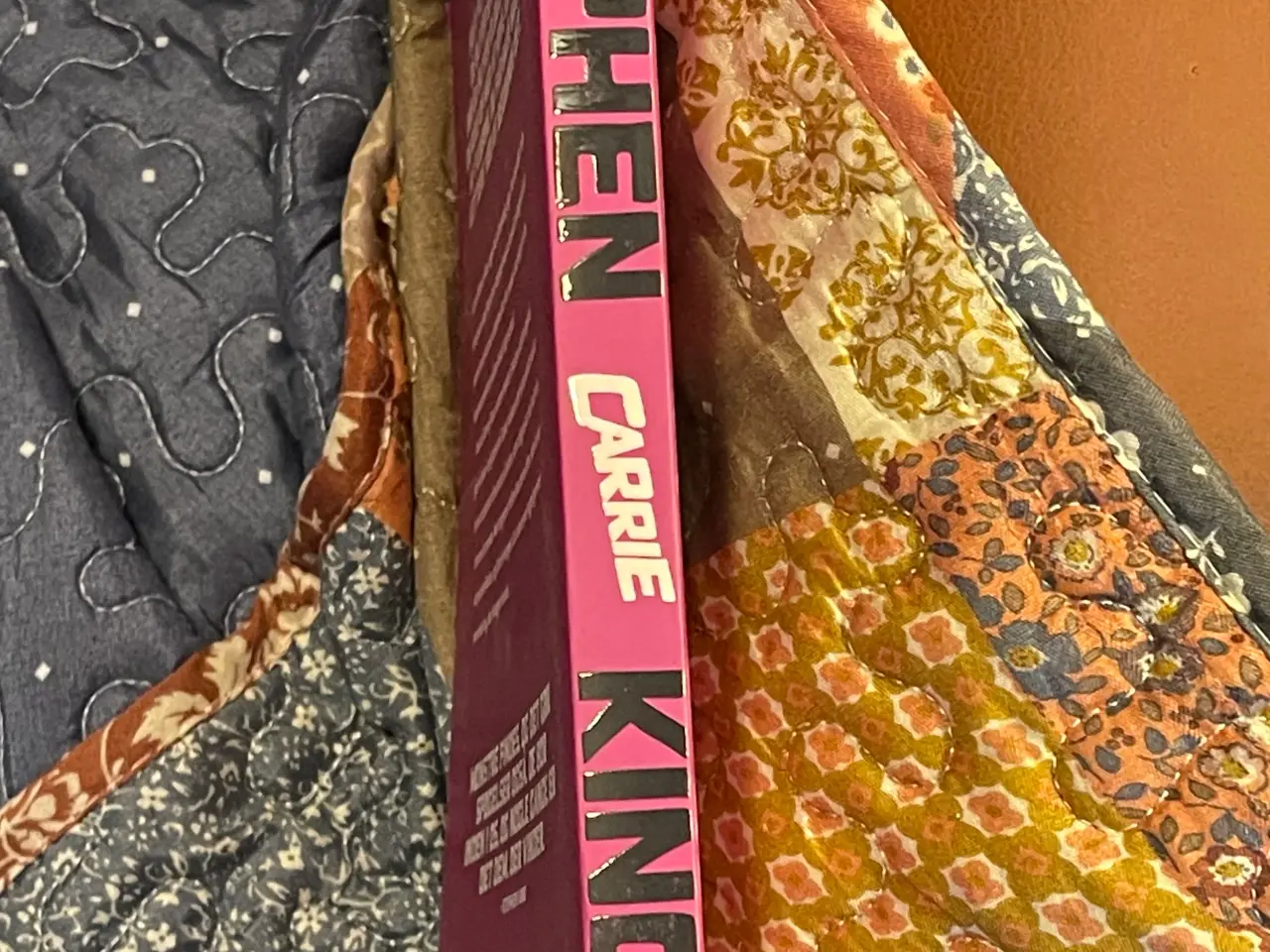 Billede 3 - Carrie af Stephen King