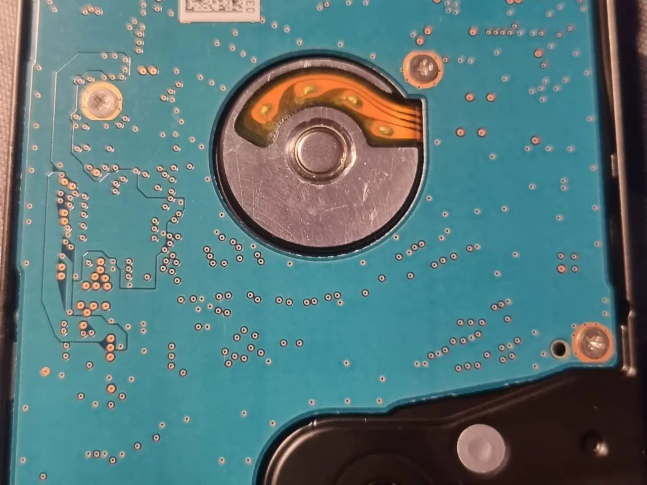 Billede 3 - 2.5" Toshiba 750GB harddisk!