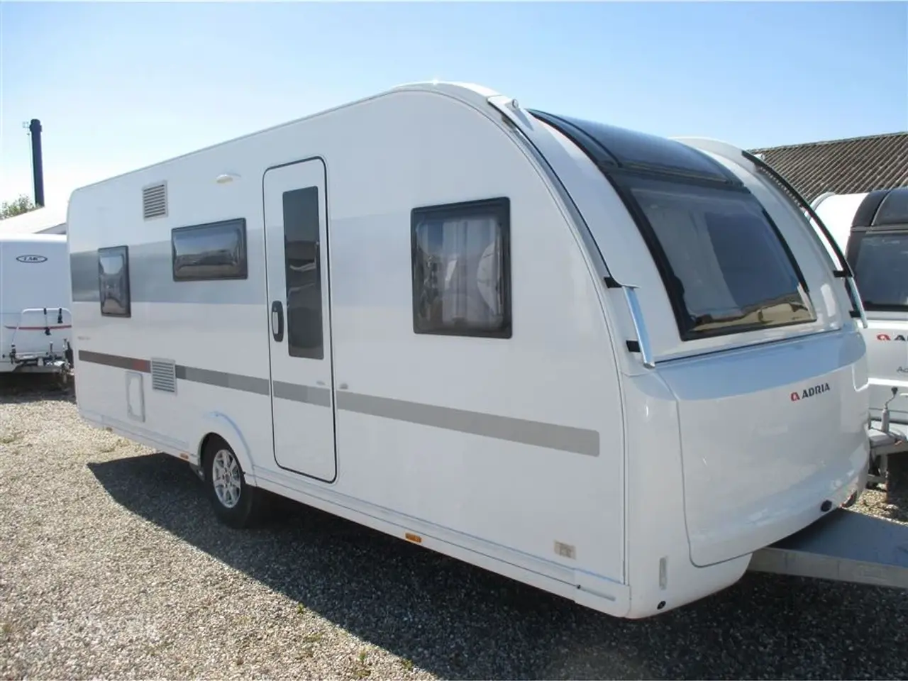 Billede 1 - 2021 - Adria Adora 573 PT