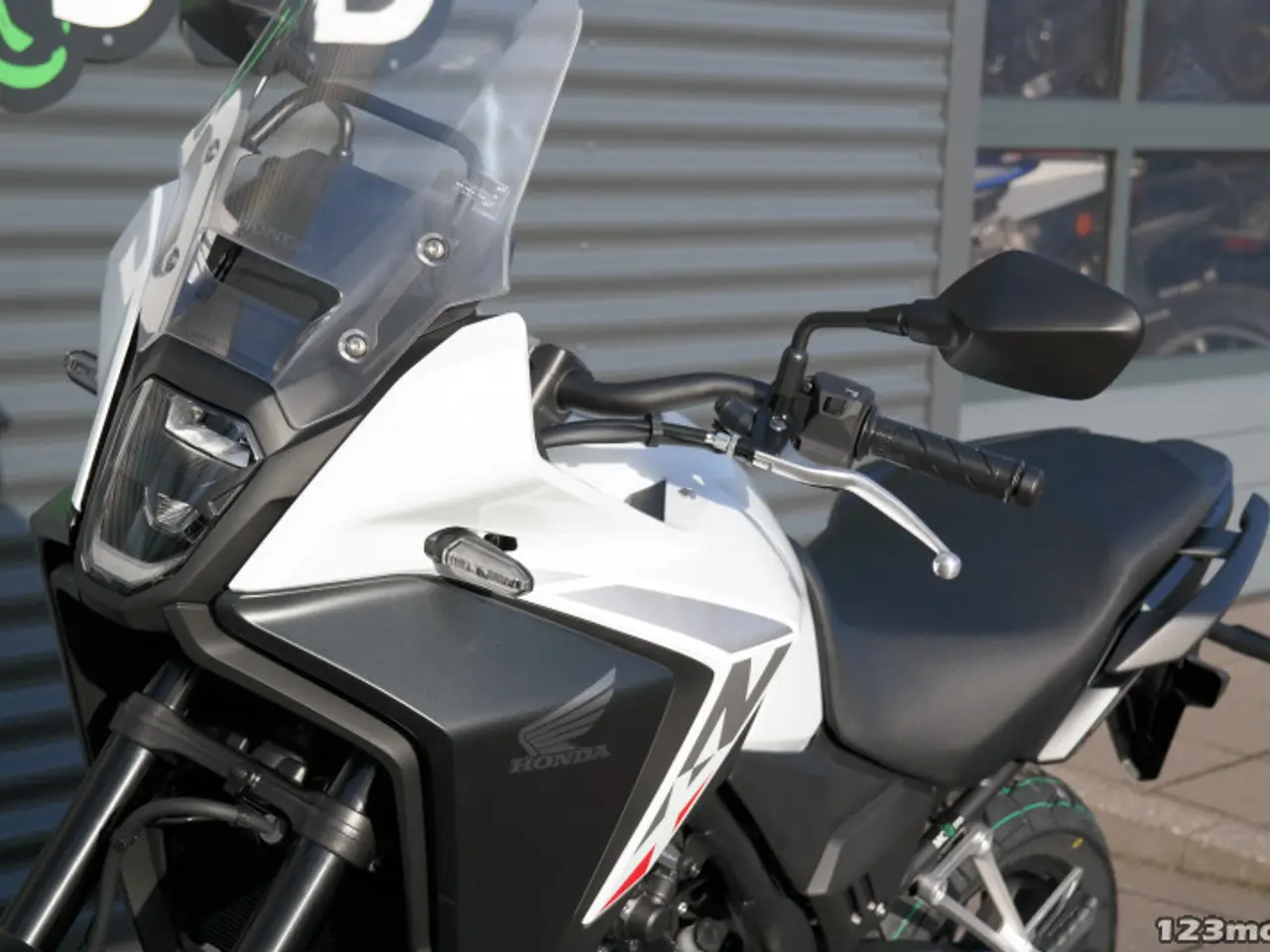 Billede 19 - Honda NX 500 MC-SYD       BYTTER GERNE
