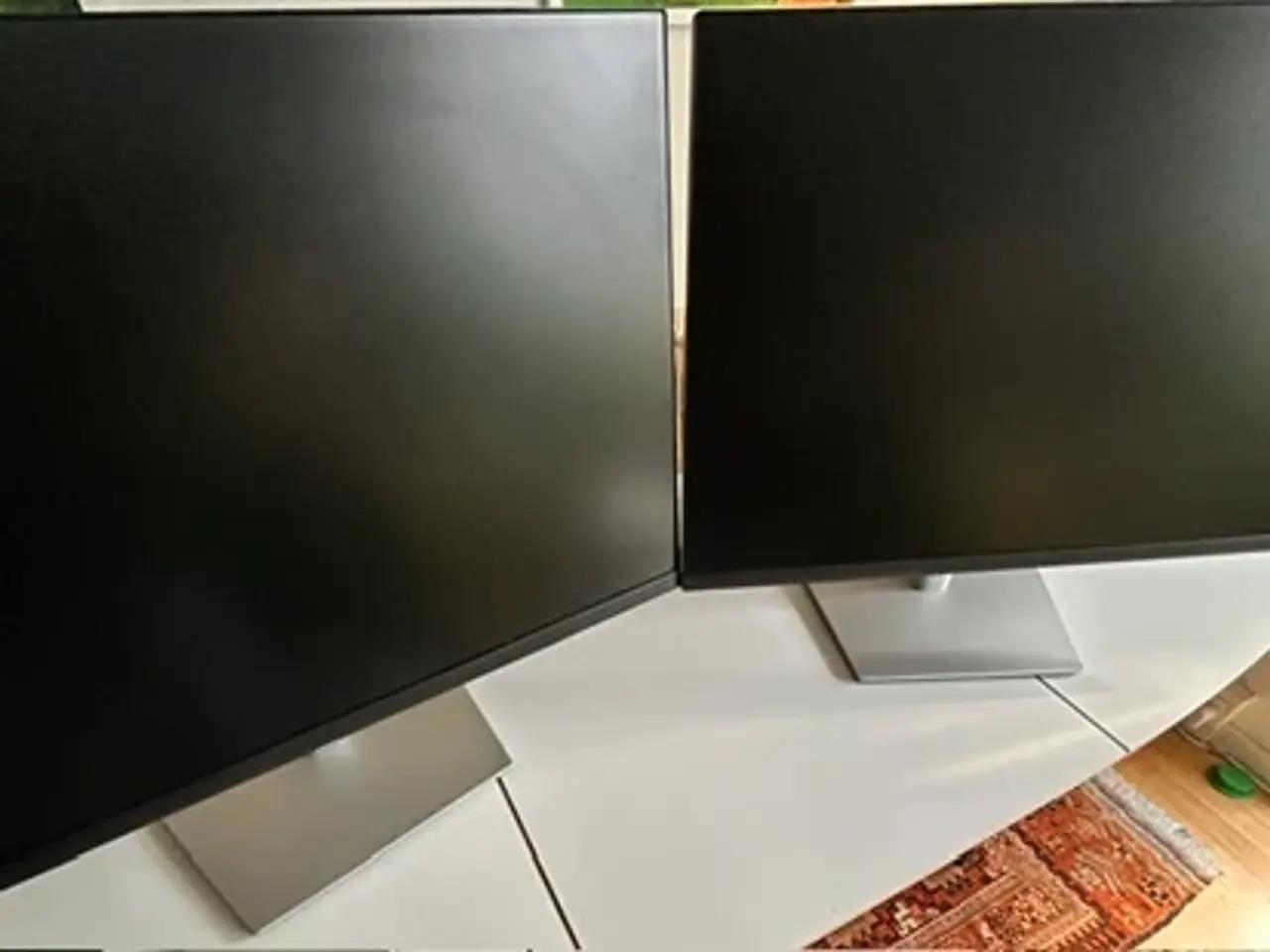 Billede 3 - 2 X Dell Pro P2414H Skærm 24 tommer sort