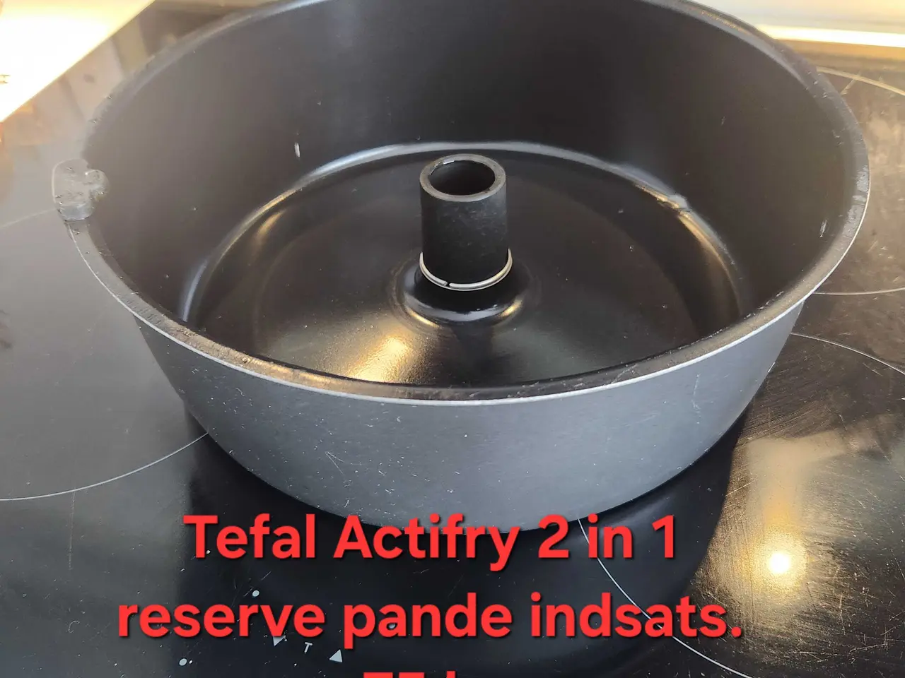 Billede 2 - Reservedele til Tefal Actifry 2in1: låg- rørerarm-