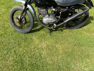 NSU Motorcykel.
