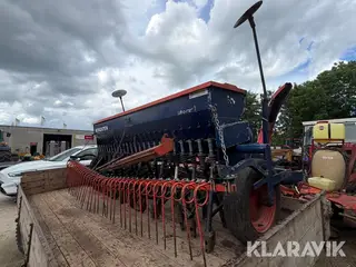 Såmaskine Nordsten CLD 2.70 Lift O Matic