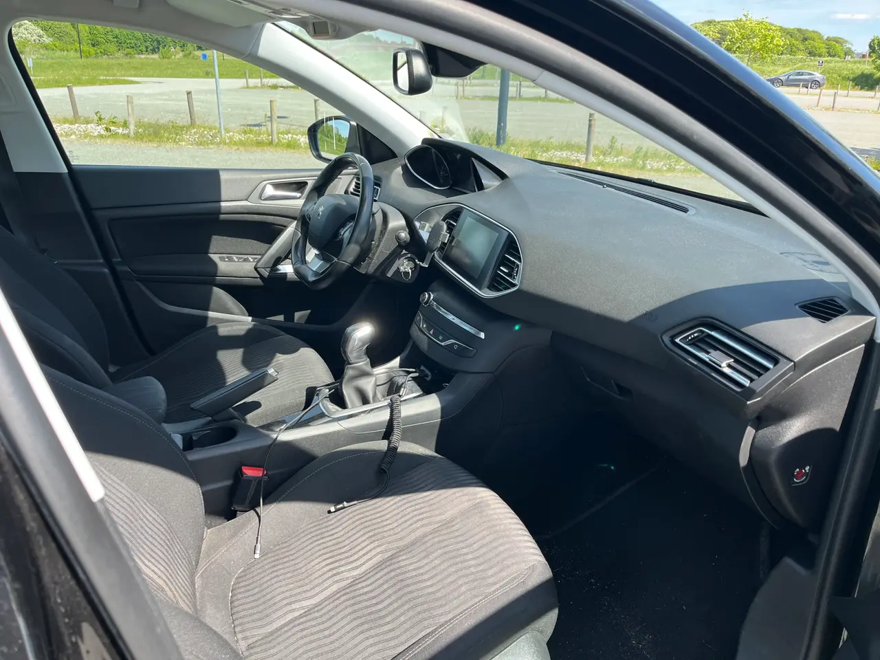 Billede 4 - Peugoet 308 1.6 hdi 92 velholdt og økonomisk