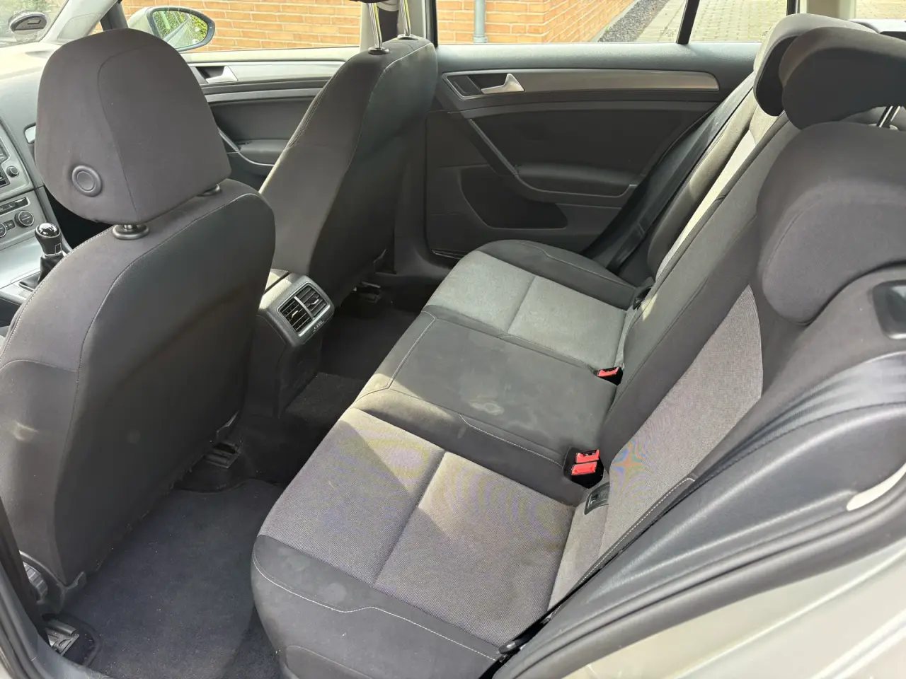 Billede 7 - VW Golf 7 Variant 1.6 110hk, 2014, 211.500km
